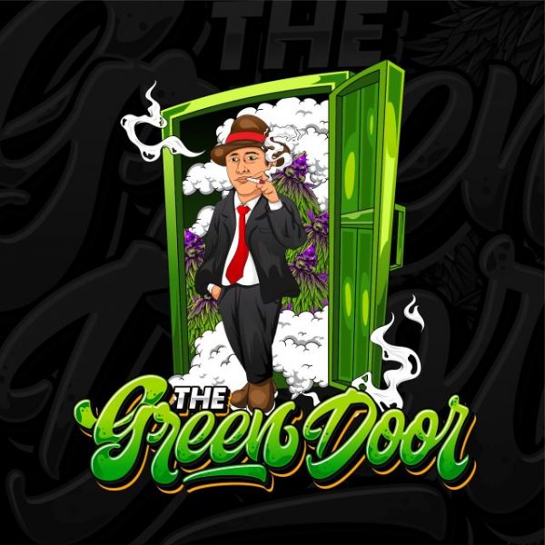 The Green Door