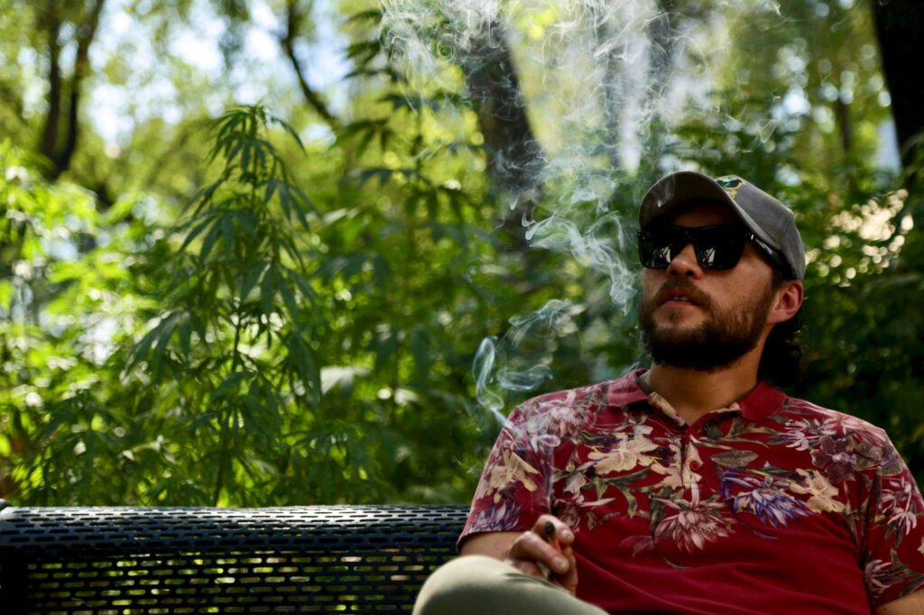 Penalties for carrying weed in Alicante