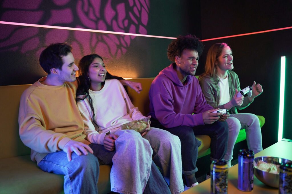 social club in barcelona