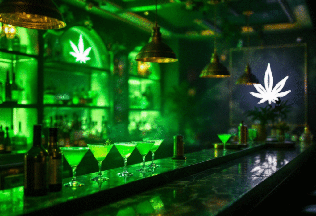 Para Qué Sirve el Alcohol de Cannabis: Propiedades y Usos Completos - THCMaps.es
