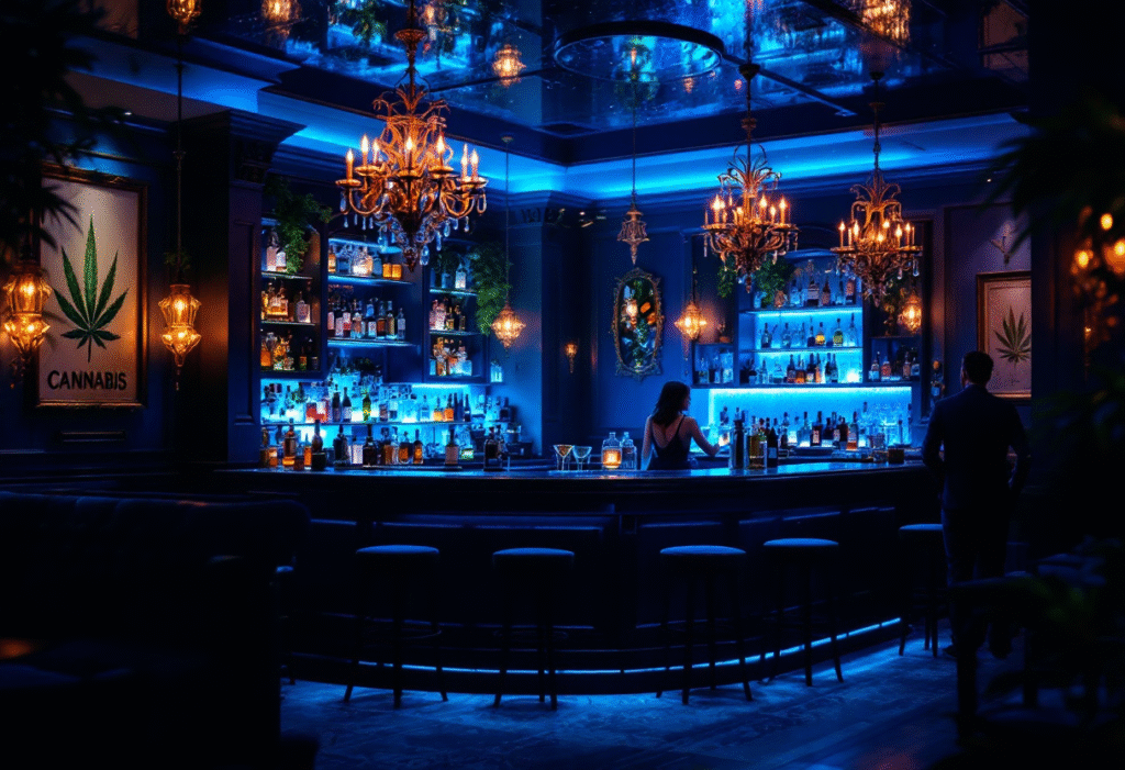 ¿Es Legal el Cannabis en Cádiz? Clubes y Ocio de Verano - THCMaps.es