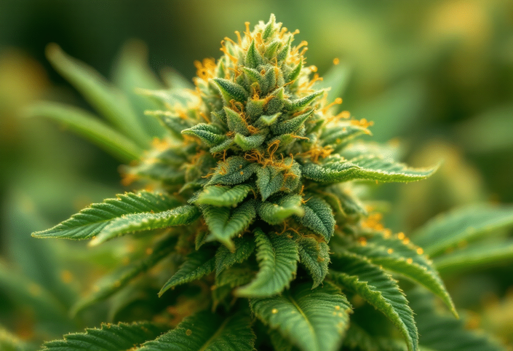 THC Qué Es: Guía Completa 2025 | Efectos, Legalidad y Clubes Cannabis