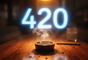 ¿Qué Significa 420? El Código Cannabis | THCMaps España