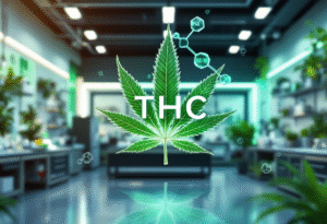 THC Qué Es: Guía Completa 2025 | Efectos, Legalidad y Clubes Cannabis - THCSMaps